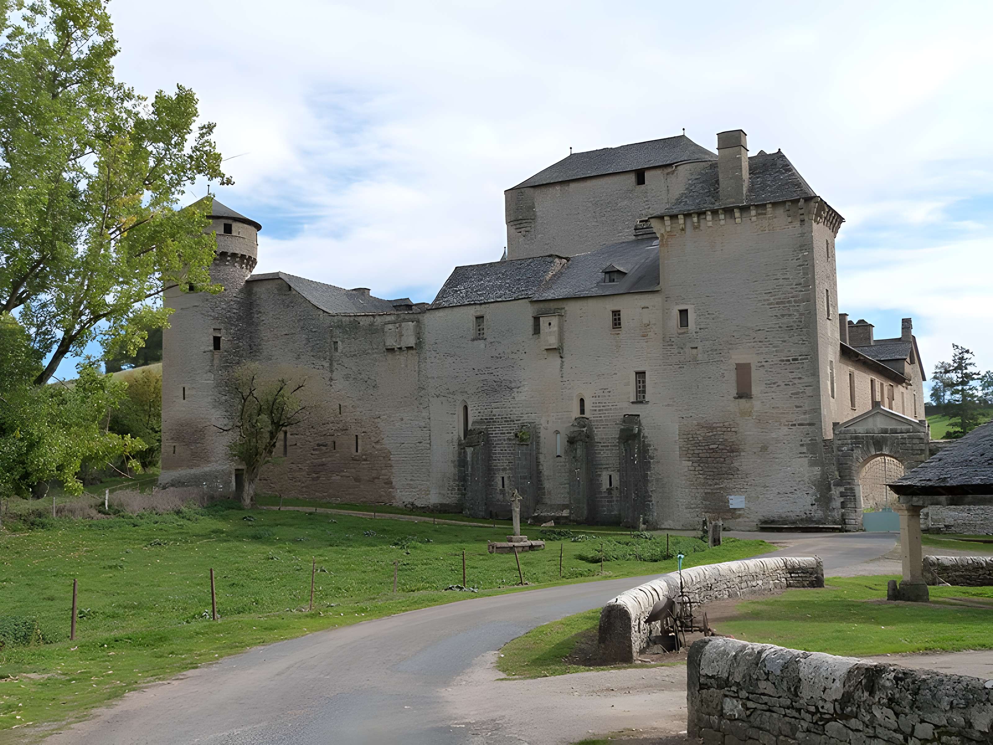 Château des Bourines