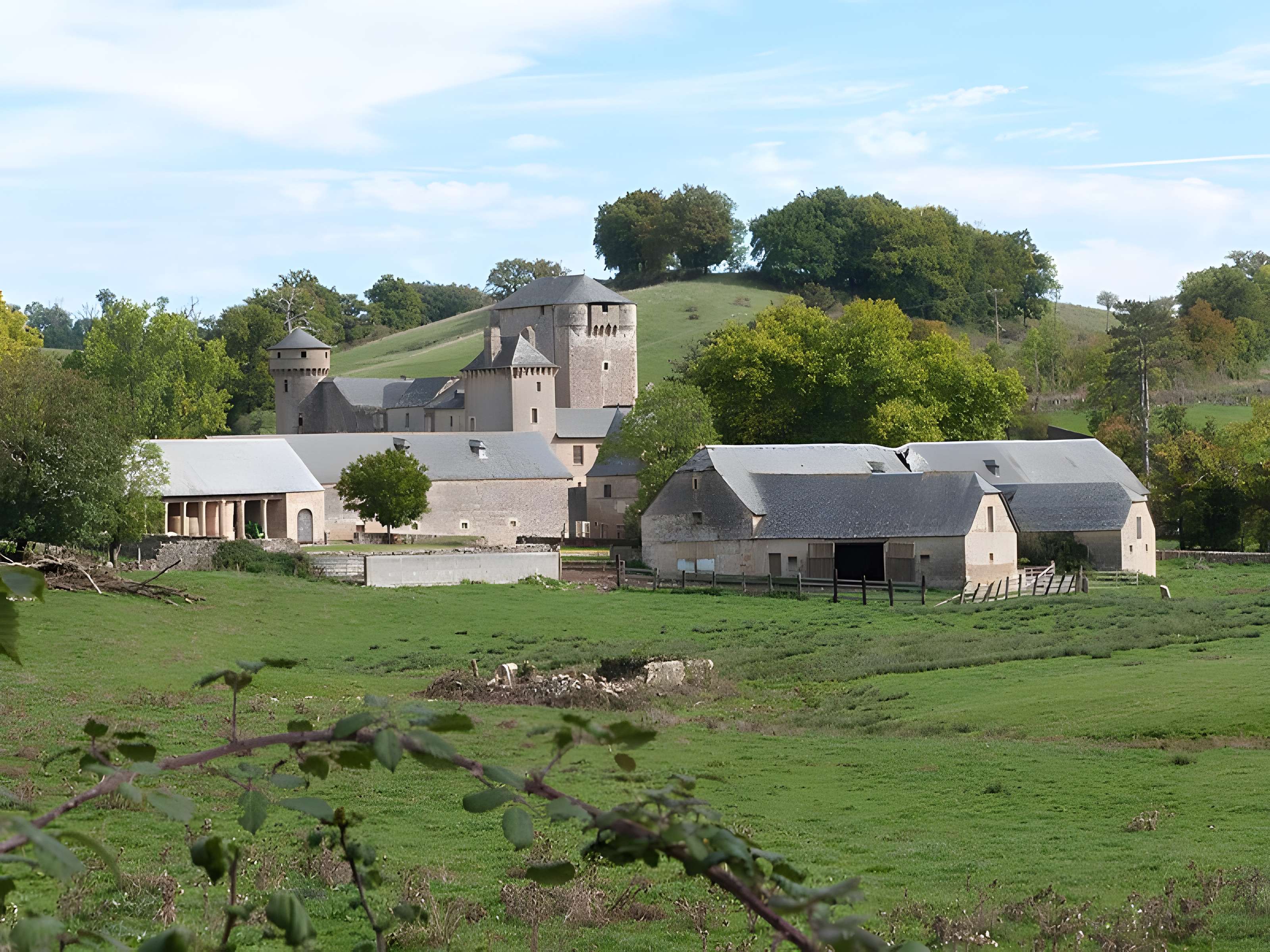 Château des Bourines