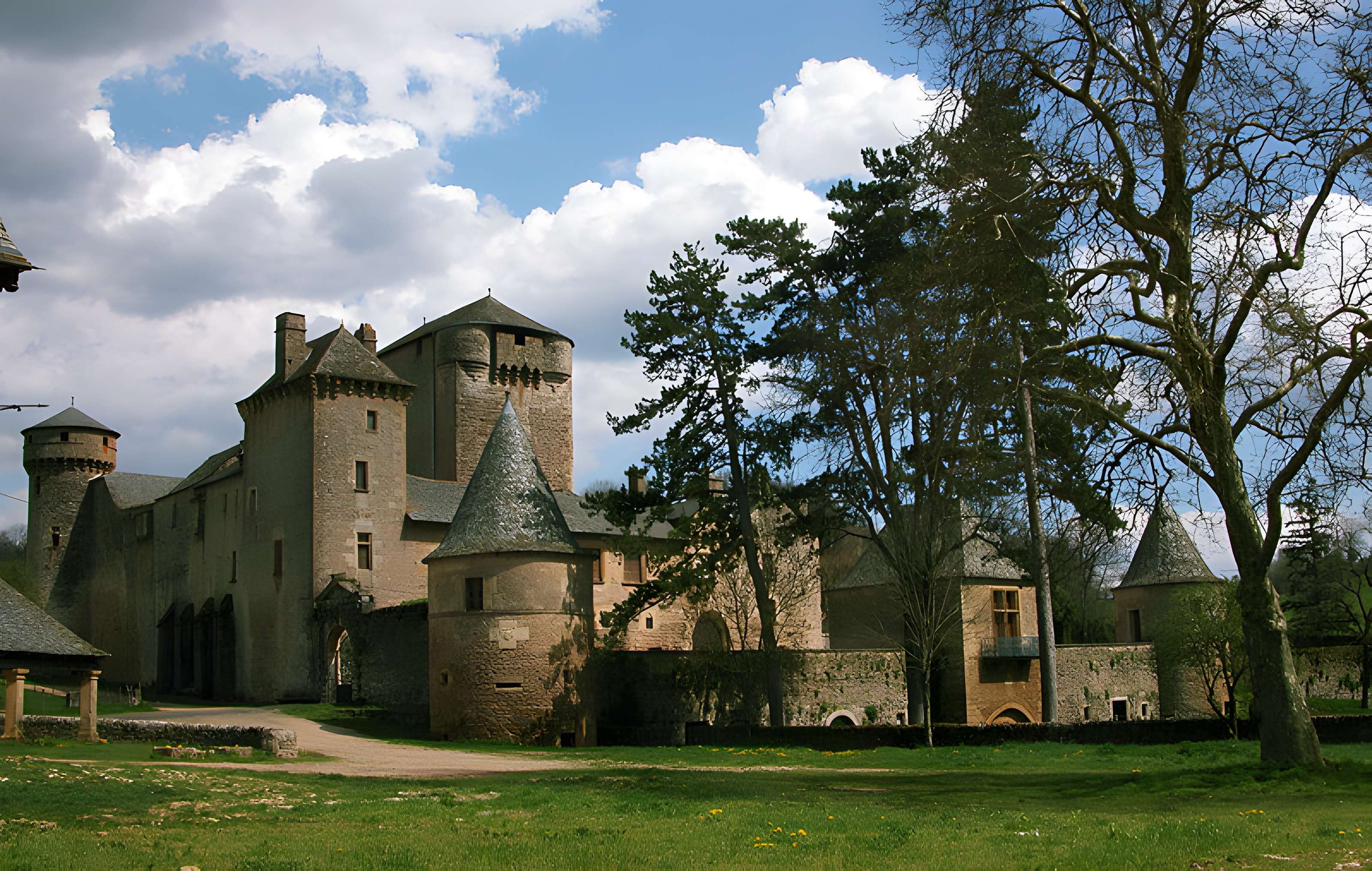Château des Bourines