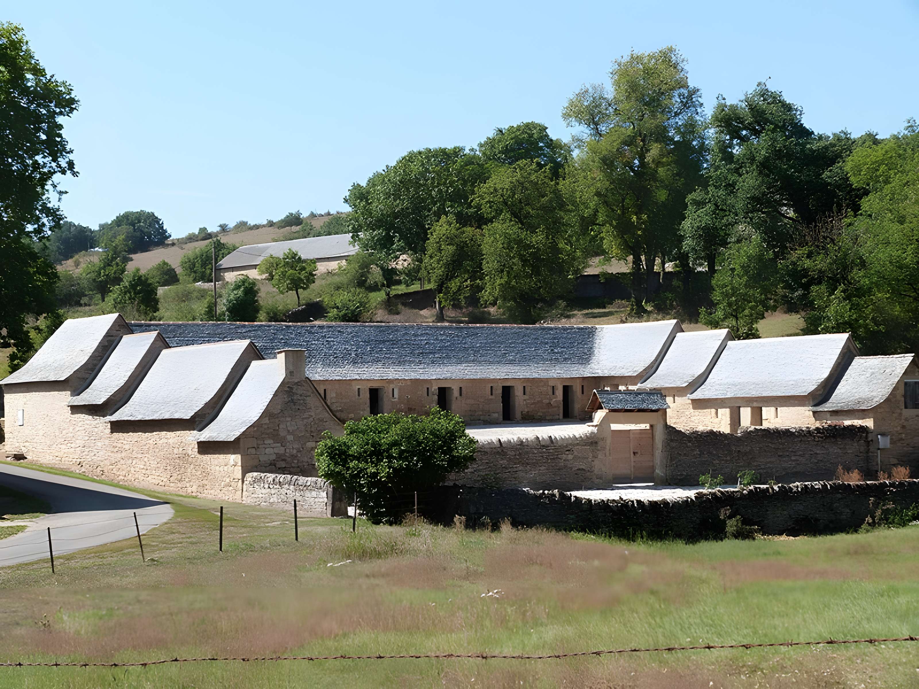 Château des Bourines