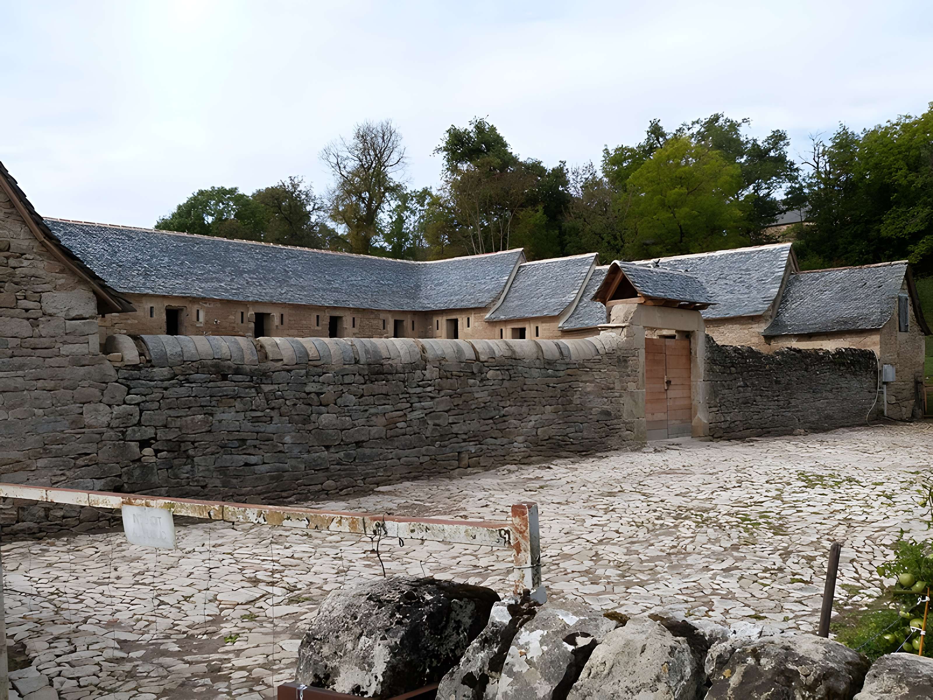 Château des Bourines