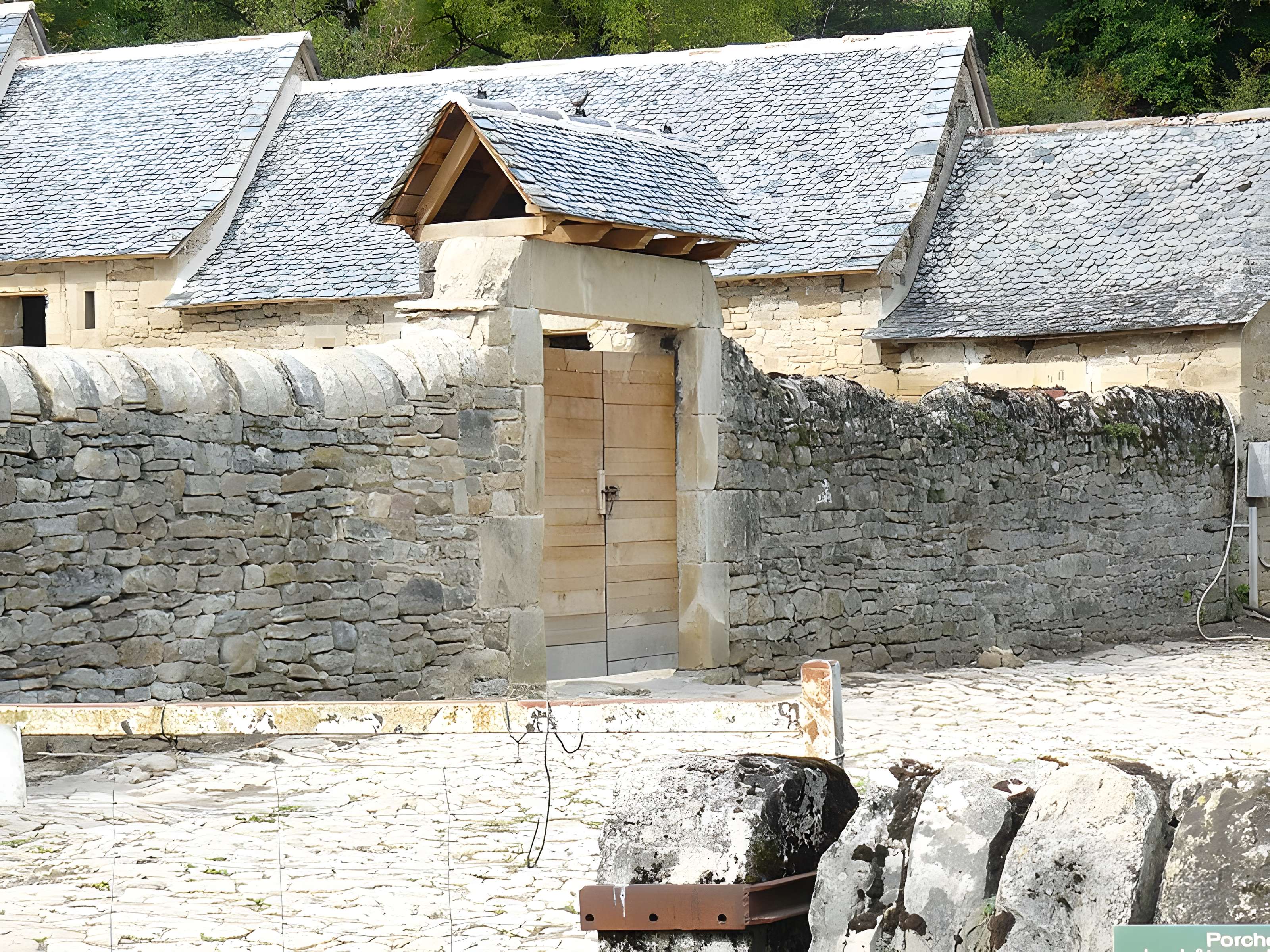 Château des Bourines