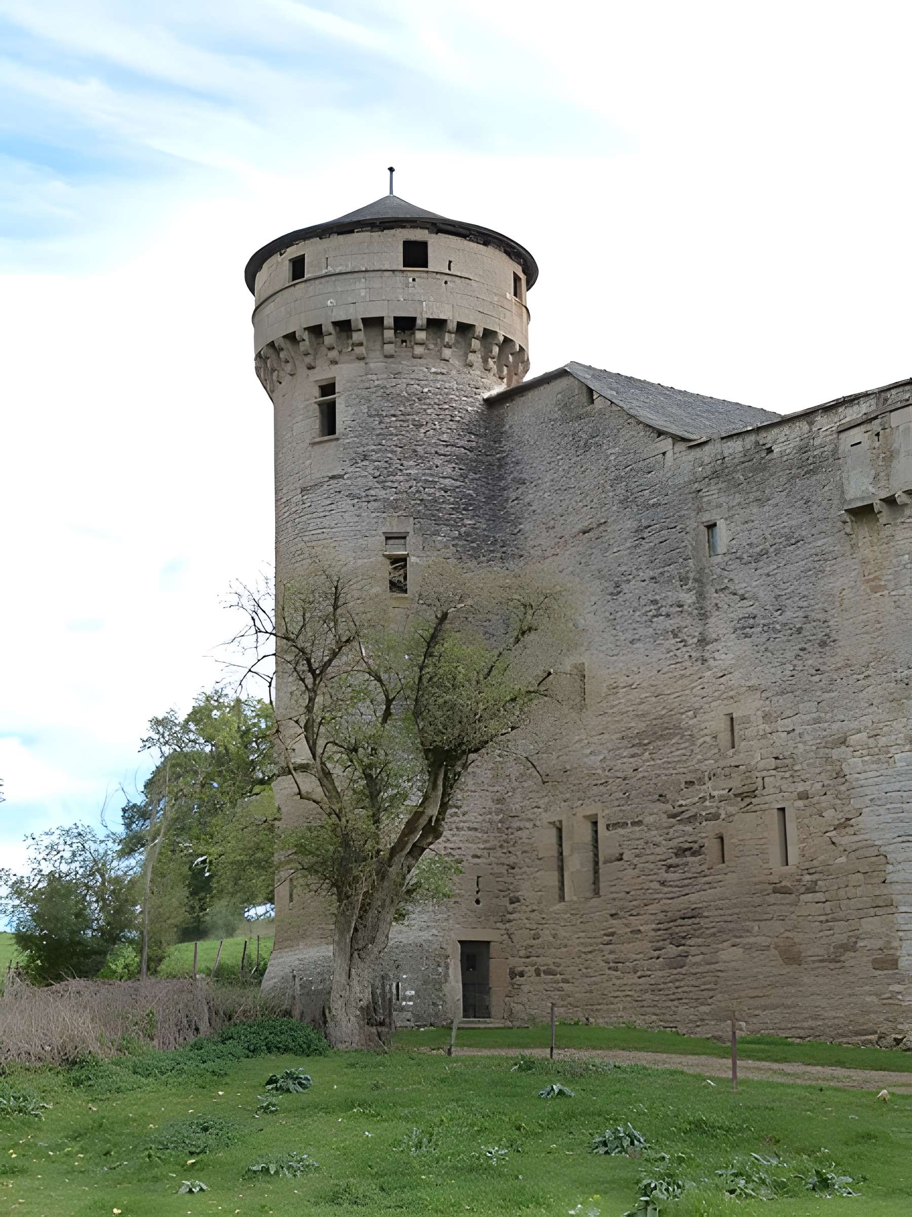 Château des Bourines