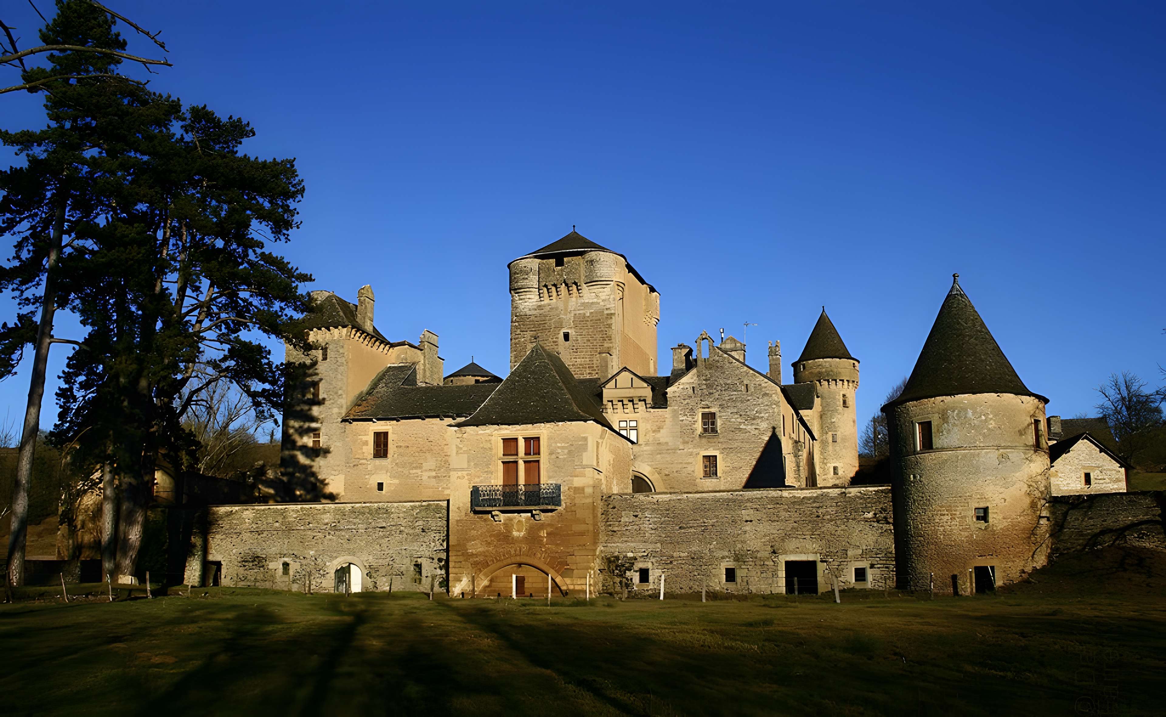 Château des Bourines