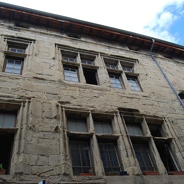 Hôtel Thomé à Romans-sur-Isère