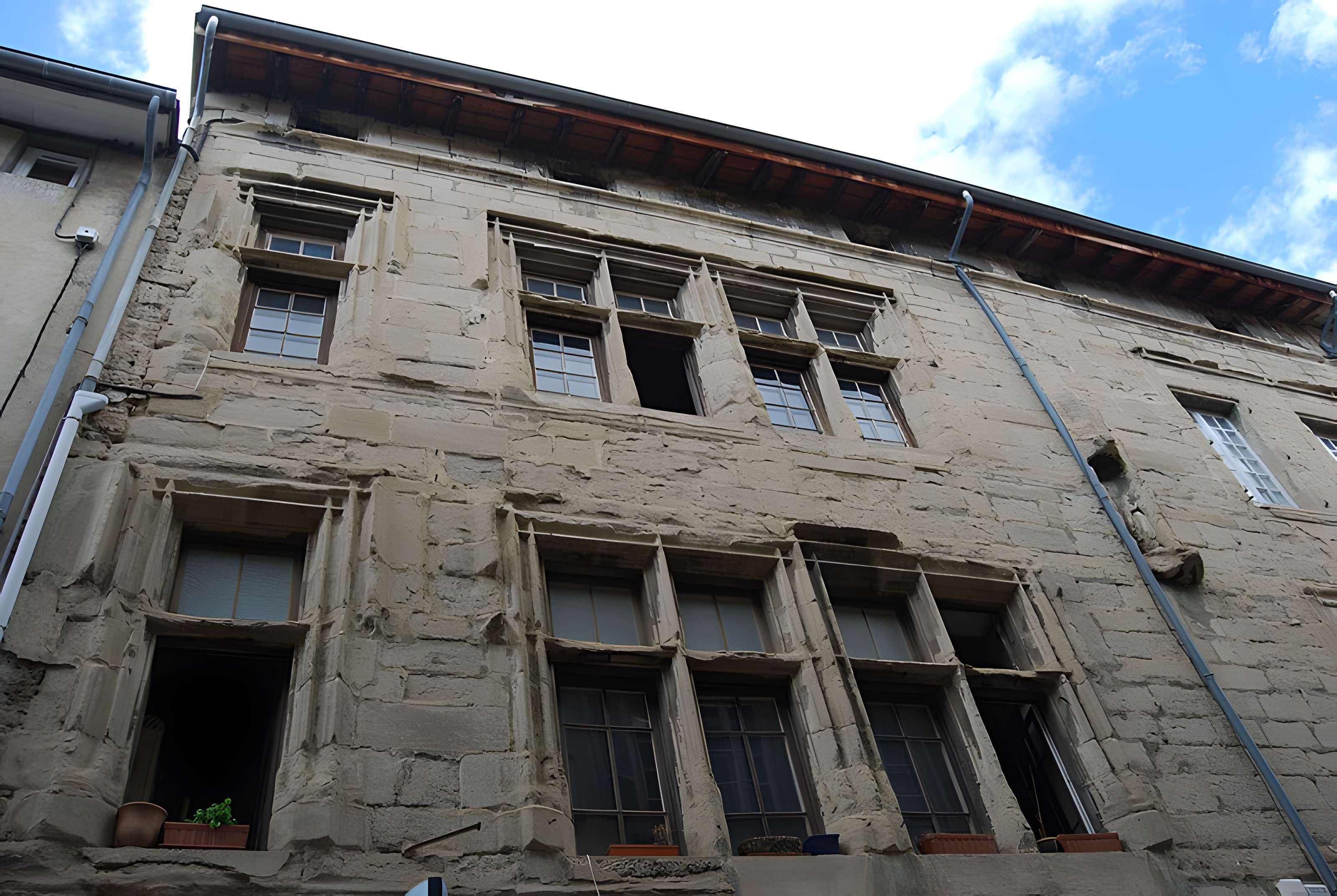 Hôtel Thomé à Romans-sur-Isère