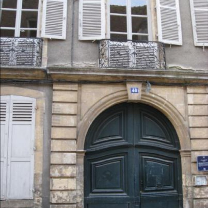 Photo de Hôtel Tiersonnier à Nevers