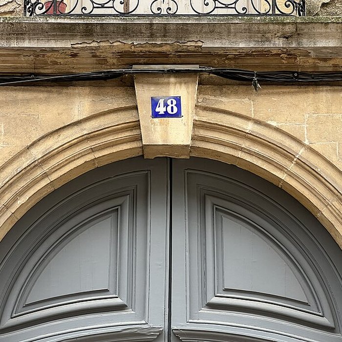 Photo de Hôtel Tiersonnier à Nevers