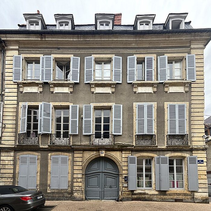 Photo de Hôtel Tiersonnier à Nevers