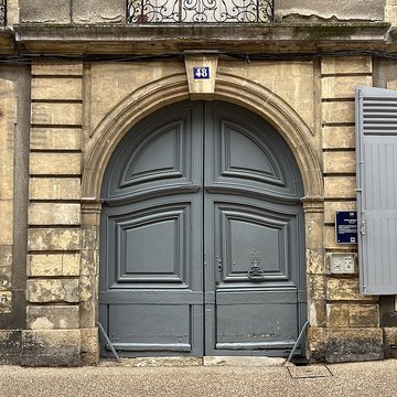 Hôtel Tiersonnier à Nevers
