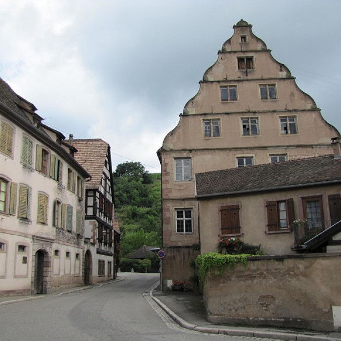 Photo de Hôtel, 8 Rue Docteur-Stoltz dAndlau