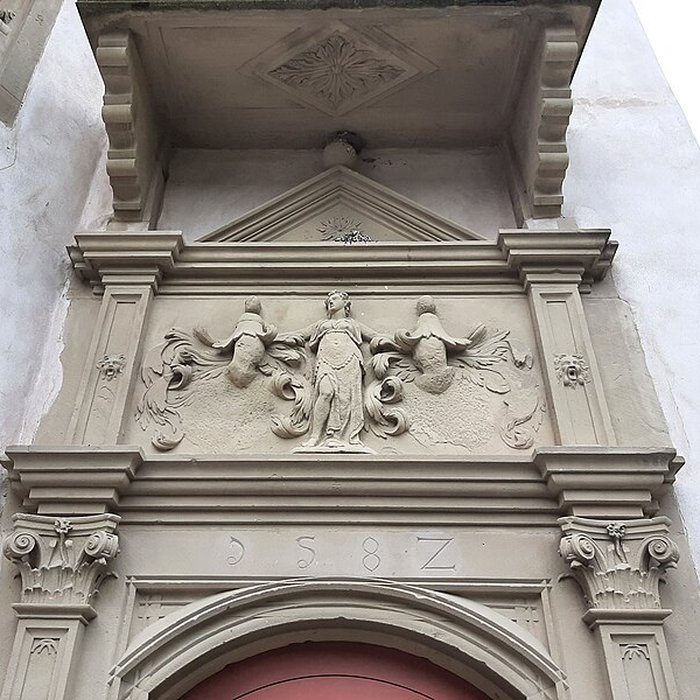 Photo de Hôtel, 8 Rue Docteur-Stoltz dAndlau