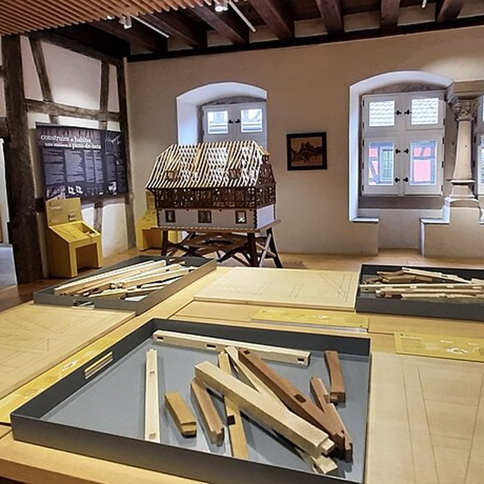 Photo de Hôtel, 8 Rue Docteur-Stoltz dAndlau