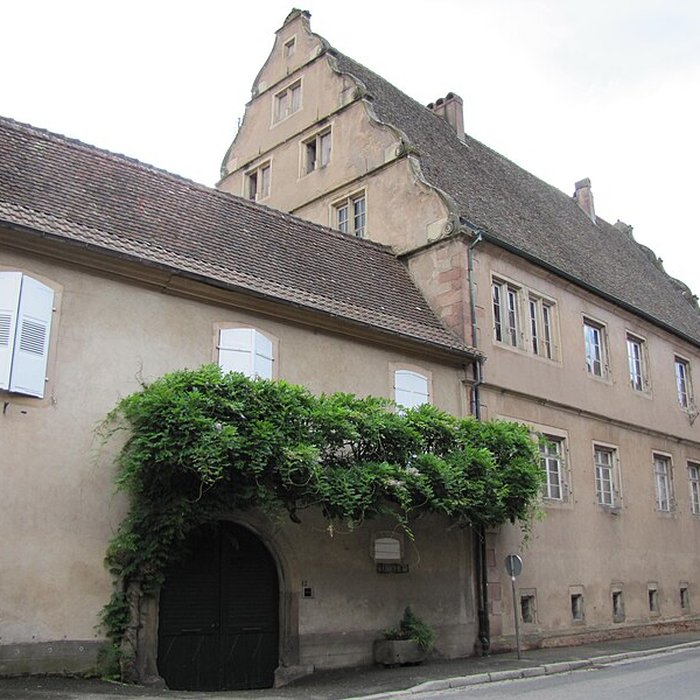 Photo de Hôtel, 8 Rue Docteur-Stoltz dAndlau