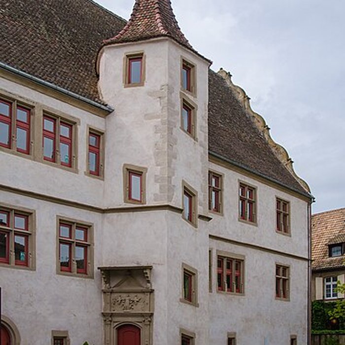 Photo de Hôtel, 8 Rue Docteur-Stoltz dAndlau