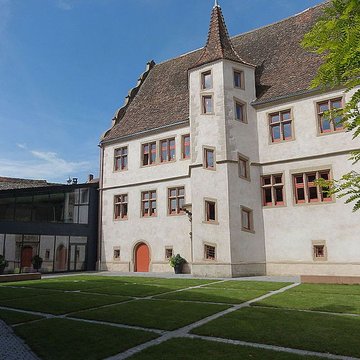 Hôtel, 8 Rue Docteur-Stoltz dAndlau