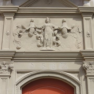 Hôtel, 8 Rue Docteur-Stoltz dAndlau