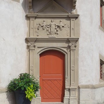 Hôtel, 8 Rue Docteur-Stoltz dAndlau