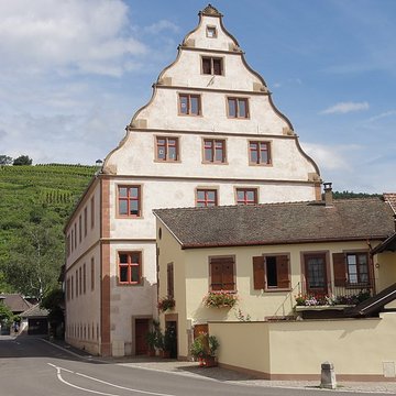 Hôtel, 8 Rue Docteur-Stoltz dAndlau