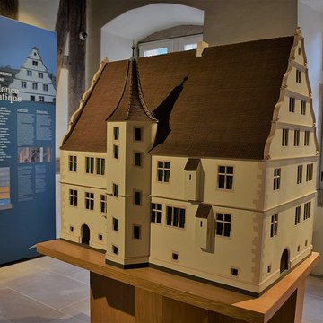 Hôtel, 8 Rue Docteur-Stoltz dAndlau