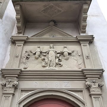 Hôtel, 8 Rue Docteur-Stoltz dAndlau