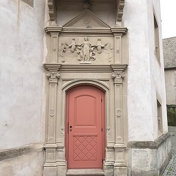 Hôtel, 8 Rue Docteur-Stoltz dAndlau