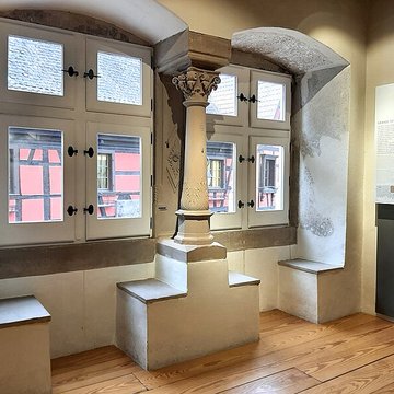 Hôtel, 8 Rue Docteur-Stoltz dAndlau