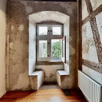 Hôtel, 8 Rue Docteur-Stoltz dAndlau