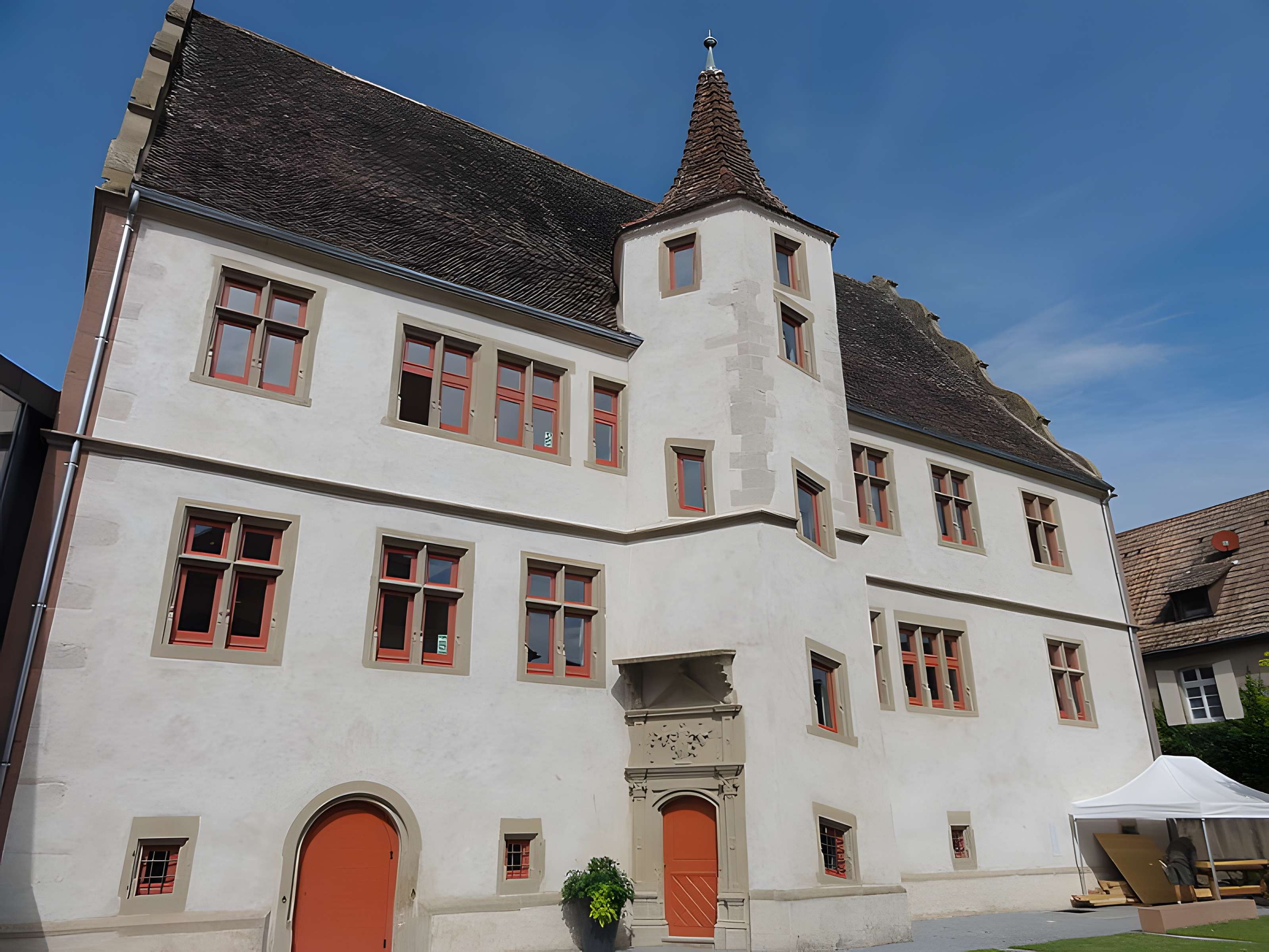 Hôtel, 8 Rue Docteur-Stoltz d'Andlau