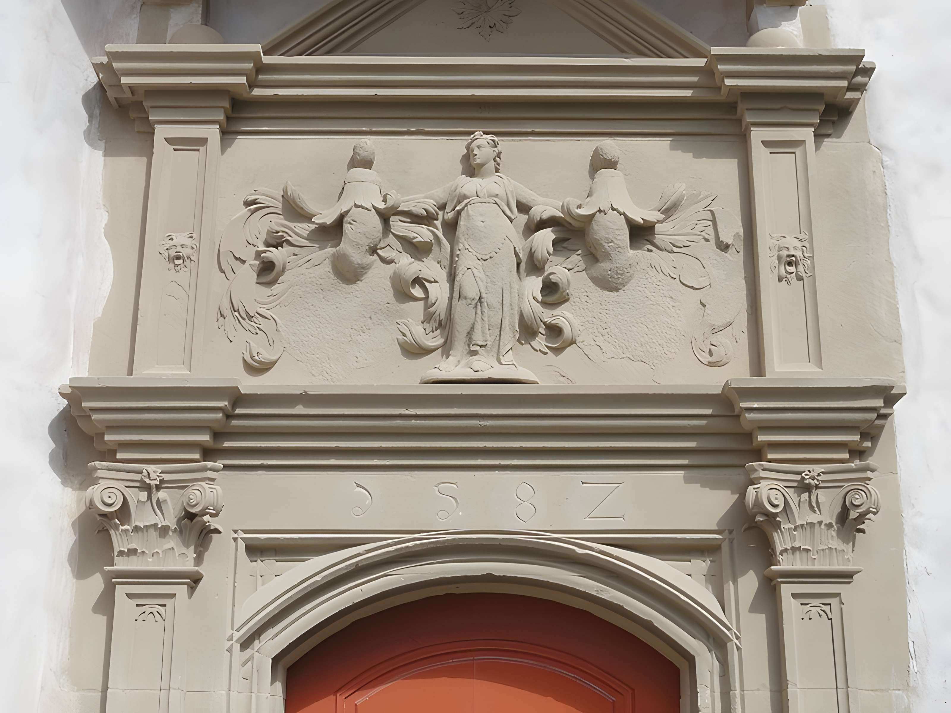 Hôtel, 8 Rue Docteur-Stoltz d'Andlau