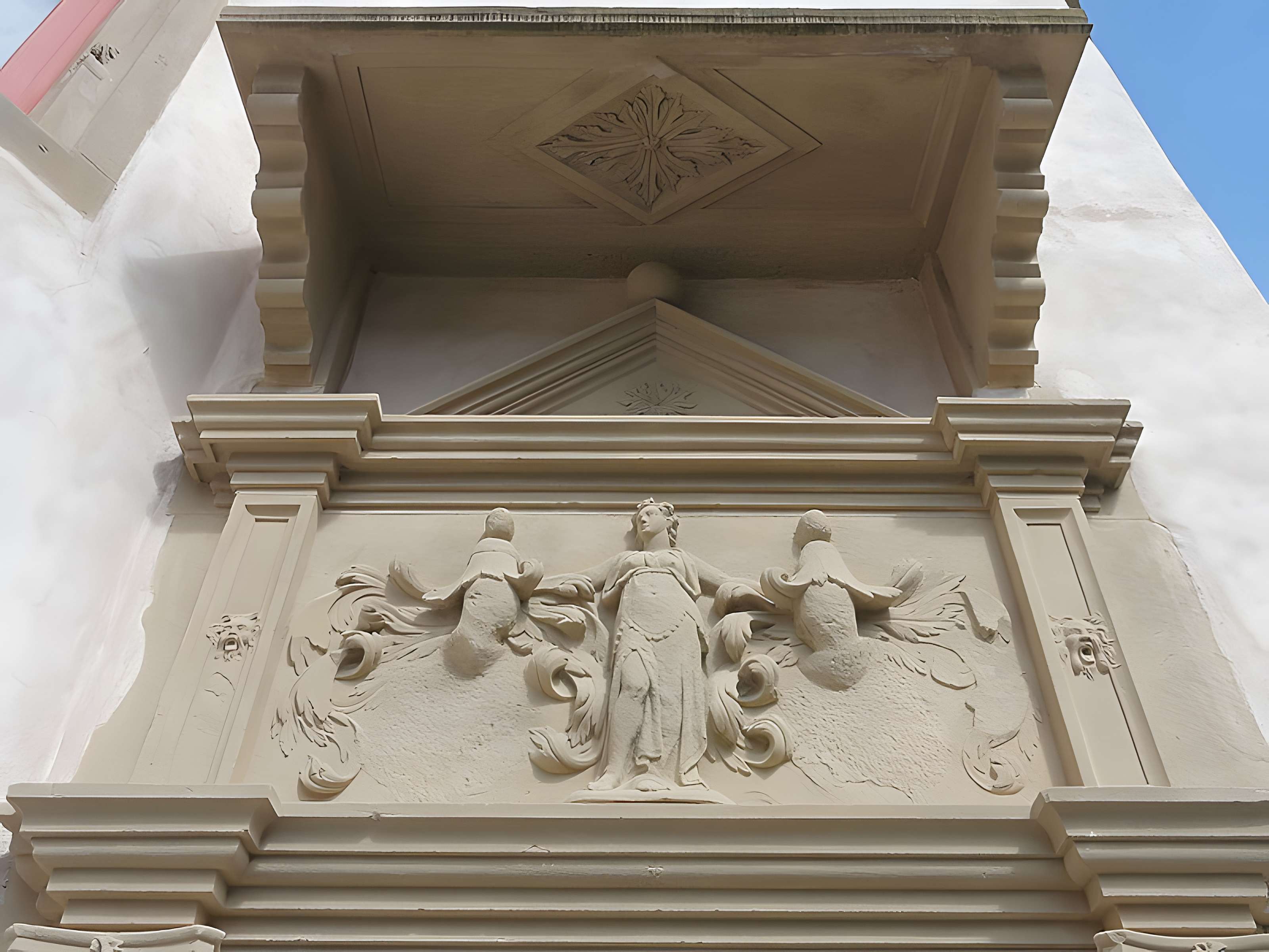 Hôtel, 8 Rue Docteur-Stoltz d'Andlau