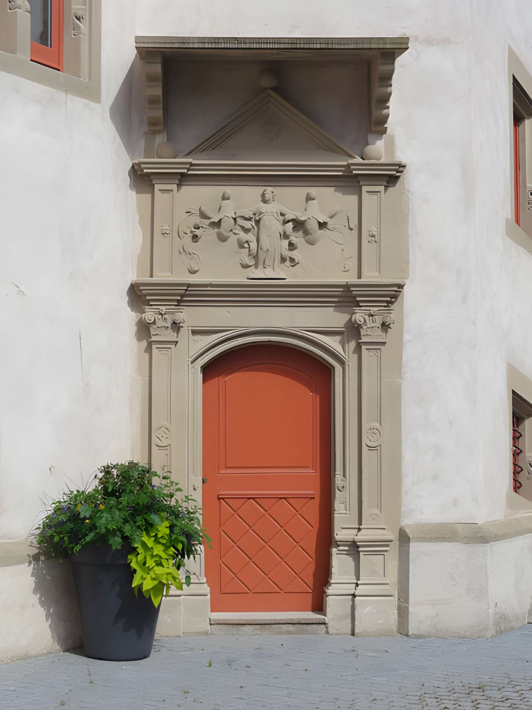 Hôtel, 8 Rue Docteur-Stoltz d'Andlau