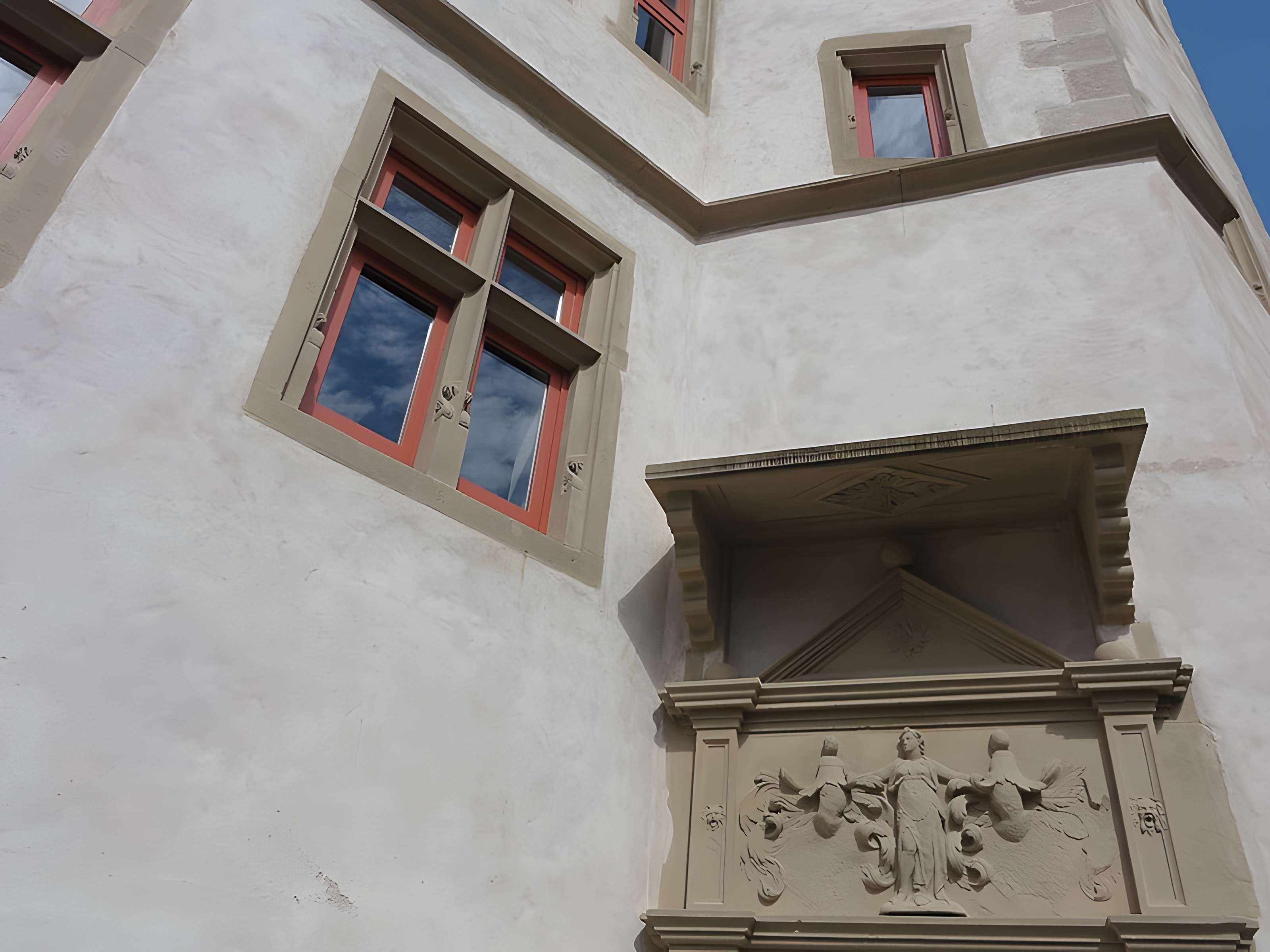 Hôtel, 8 Rue Docteur-Stoltz d'Andlau