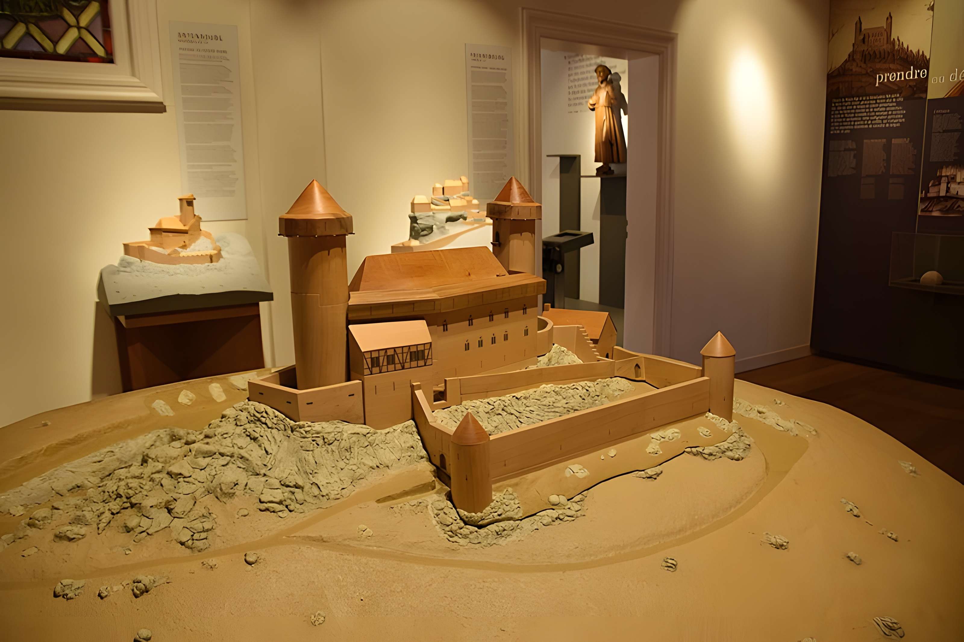 Hôtel, 8 Rue Docteur-Stoltz d'Andlau