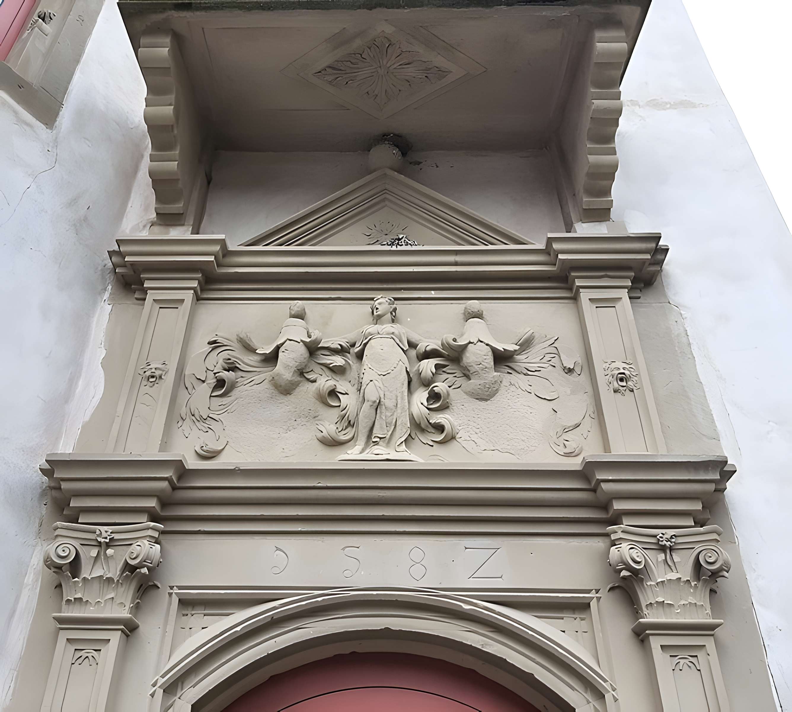 Hôtel, 8 Rue Docteur-Stoltz d'Andlau