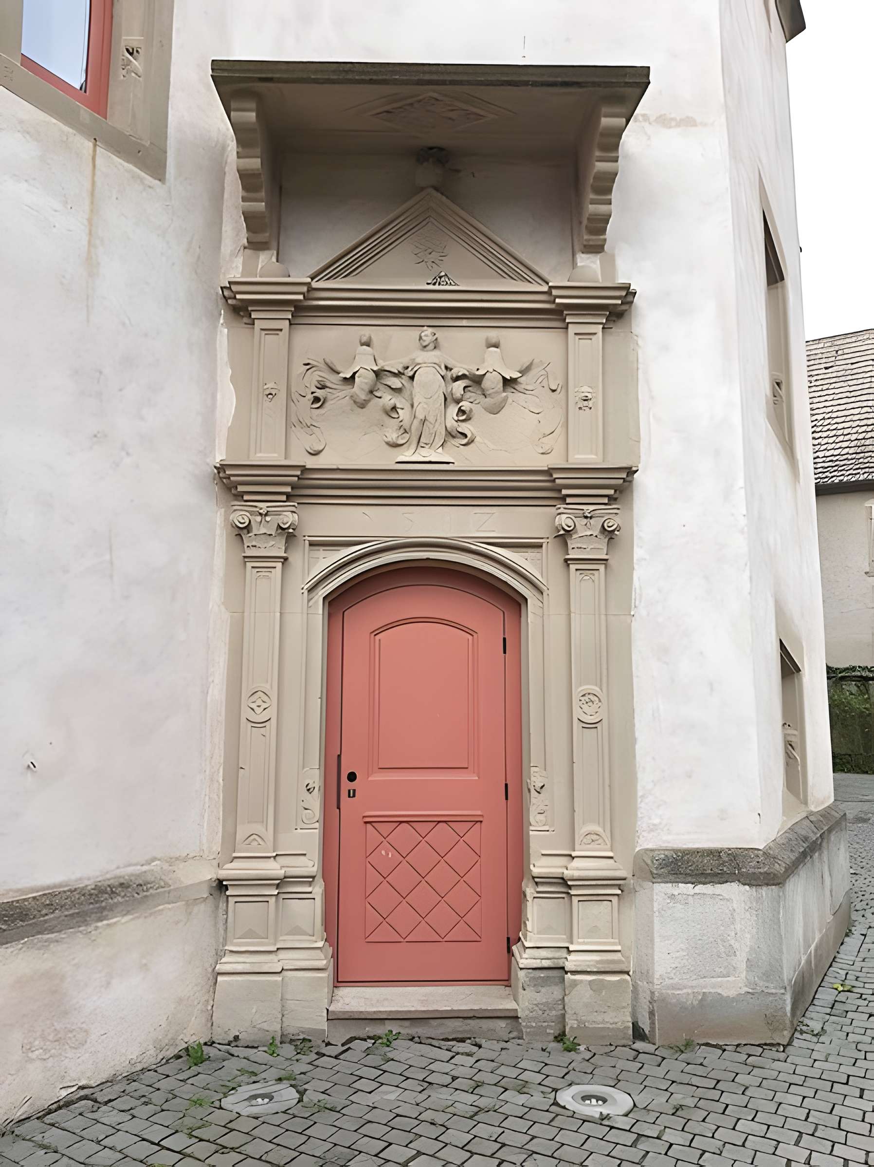 Hôtel, 8 Rue Docteur-Stoltz d'Andlau