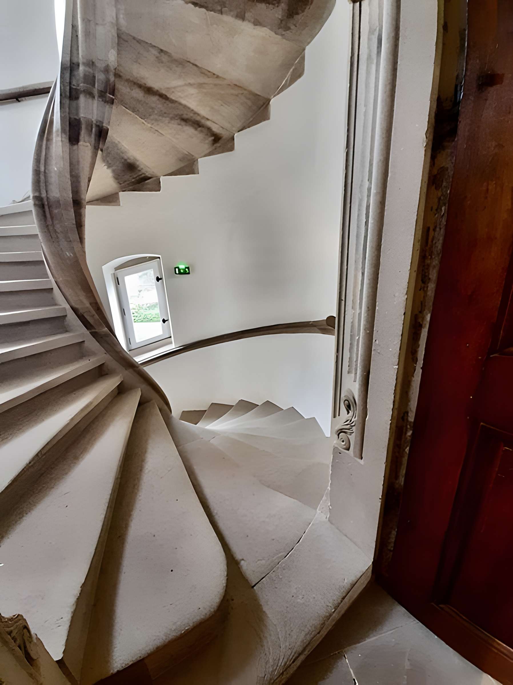 Hôtel, 8 Rue Docteur-Stoltz d'Andlau