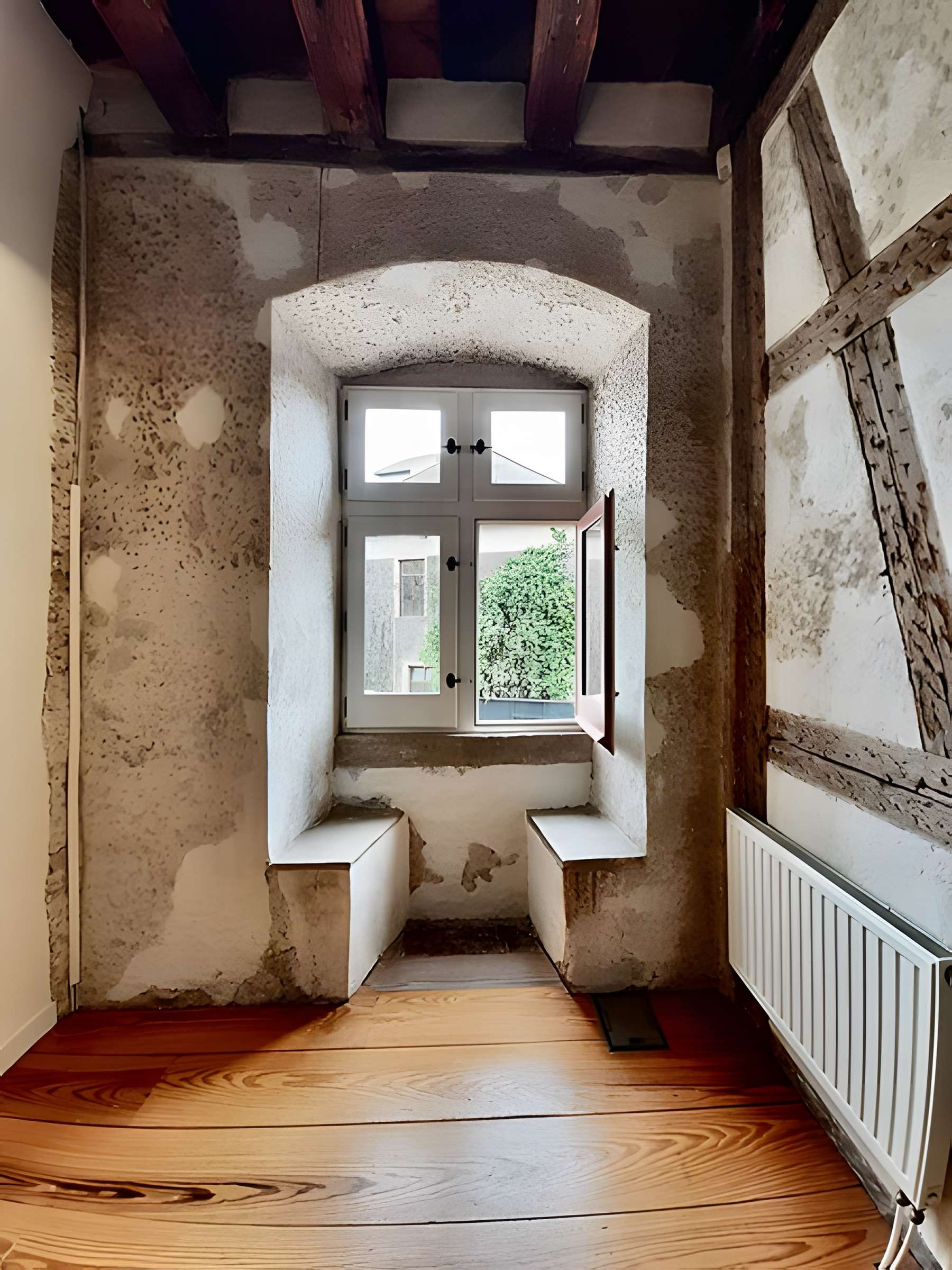 Hôtel, 8 Rue Docteur-Stoltz d'Andlau