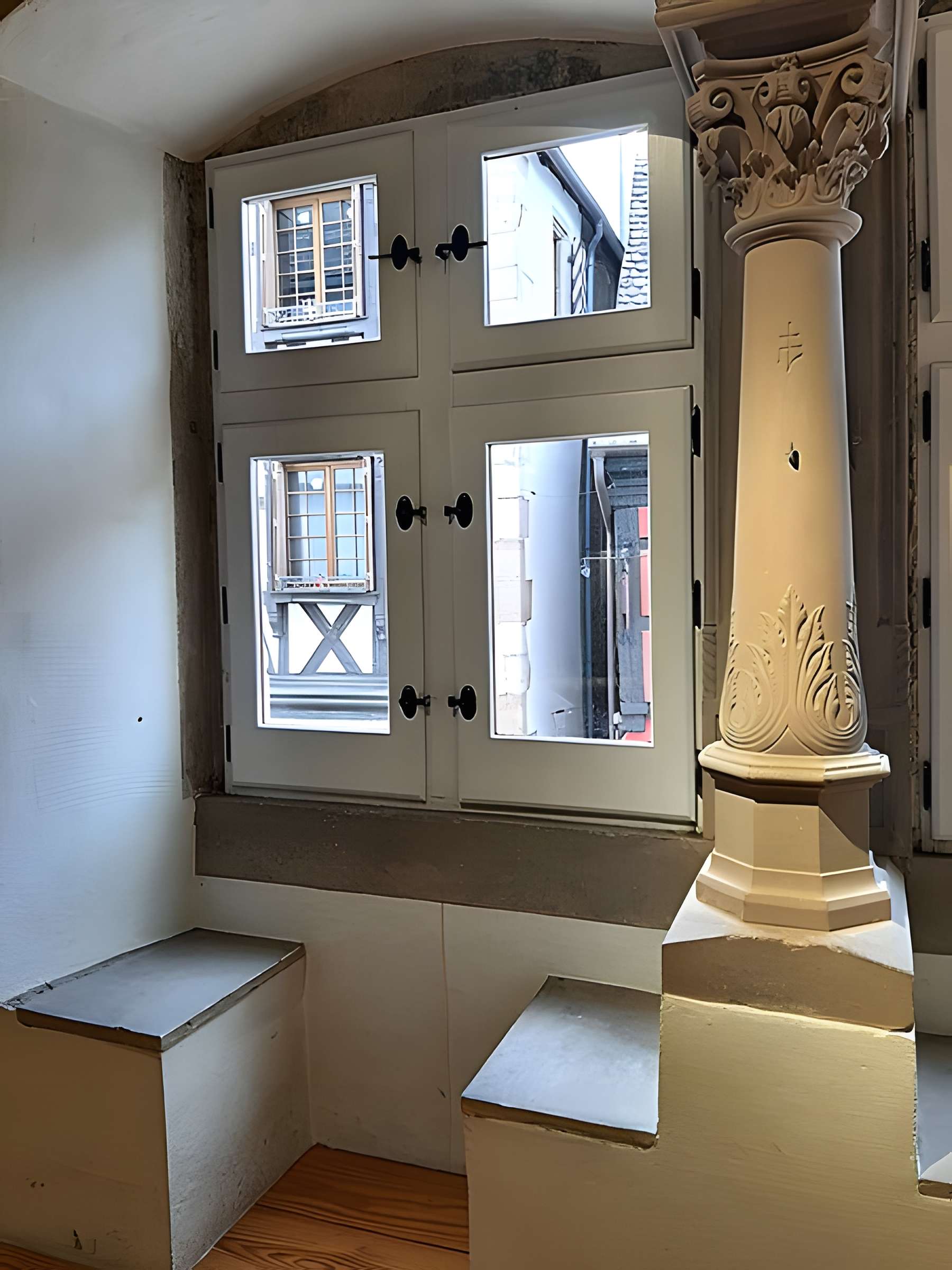 Hôtel, 8 Rue Docteur-Stoltz d'Andlau