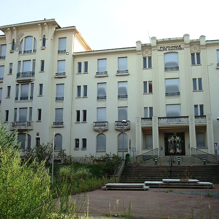Photo de Hôtel-Dieu de Clermont-Ferrand