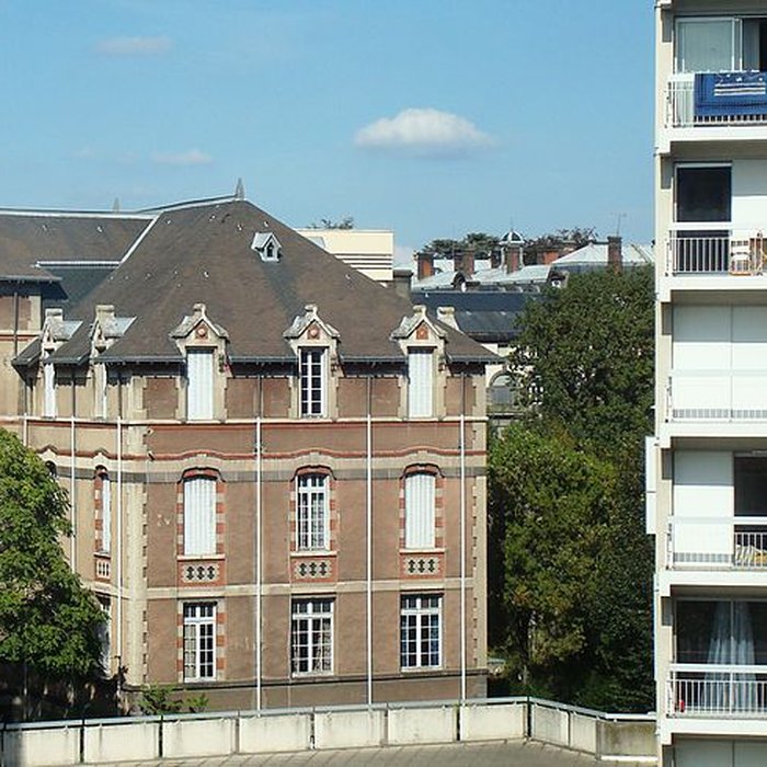 Photo de Hôtel-Dieu de Clermont-Ferrand