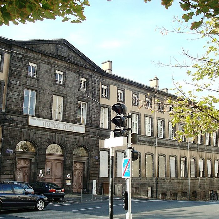 Photo de Hôtel-Dieu de Clermont-Ferrand