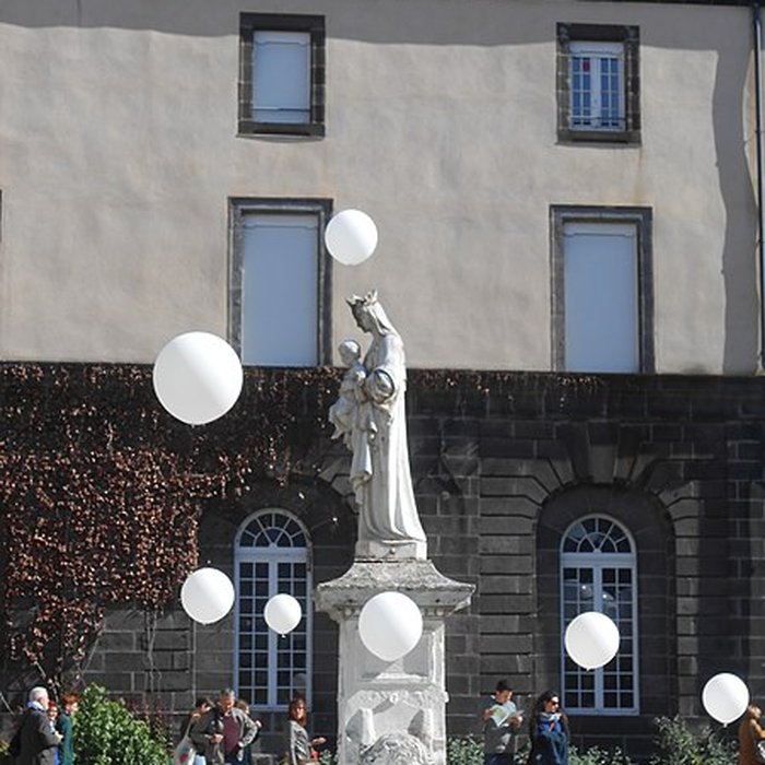 Photo de Hôtel-Dieu de Clermont-Ferrand