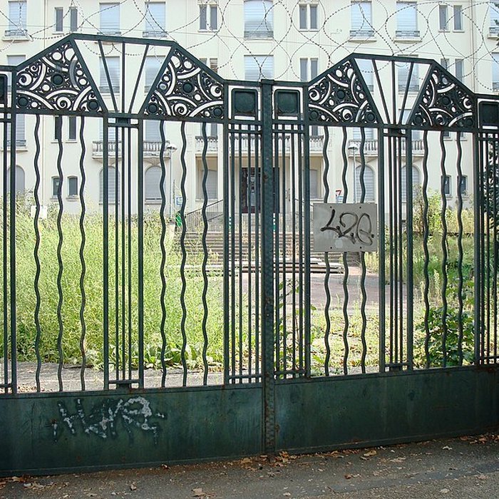 Photo de Hôtel-Dieu de Clermont-Ferrand