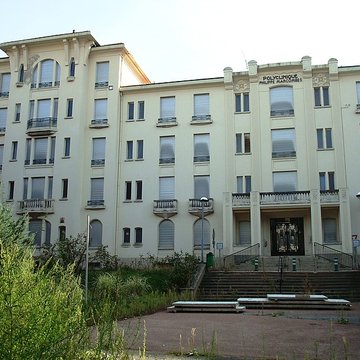 Hôtel-Dieu de Clermont-Ferrand