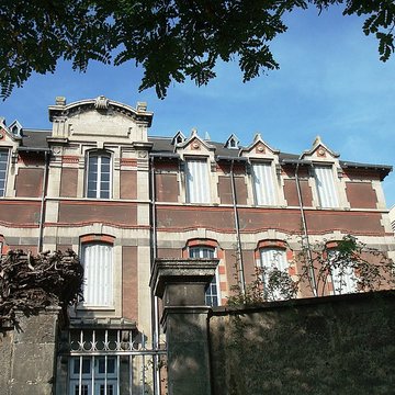 Hôtel-Dieu de Clermont-Ferrand