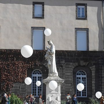 Hôtel-Dieu de Clermont-Ferrand