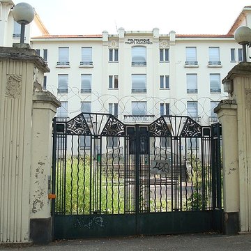 Hôtel-Dieu de Clermont-Ferrand