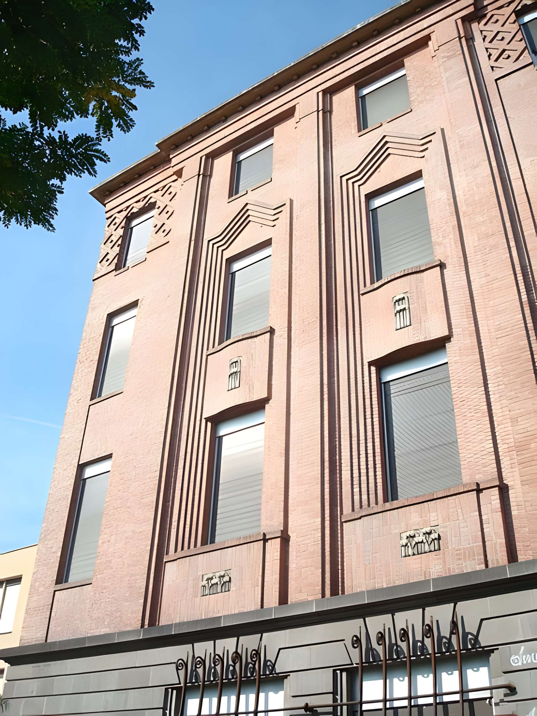 Hôtel-Dieu de Clermont-Ferrand 