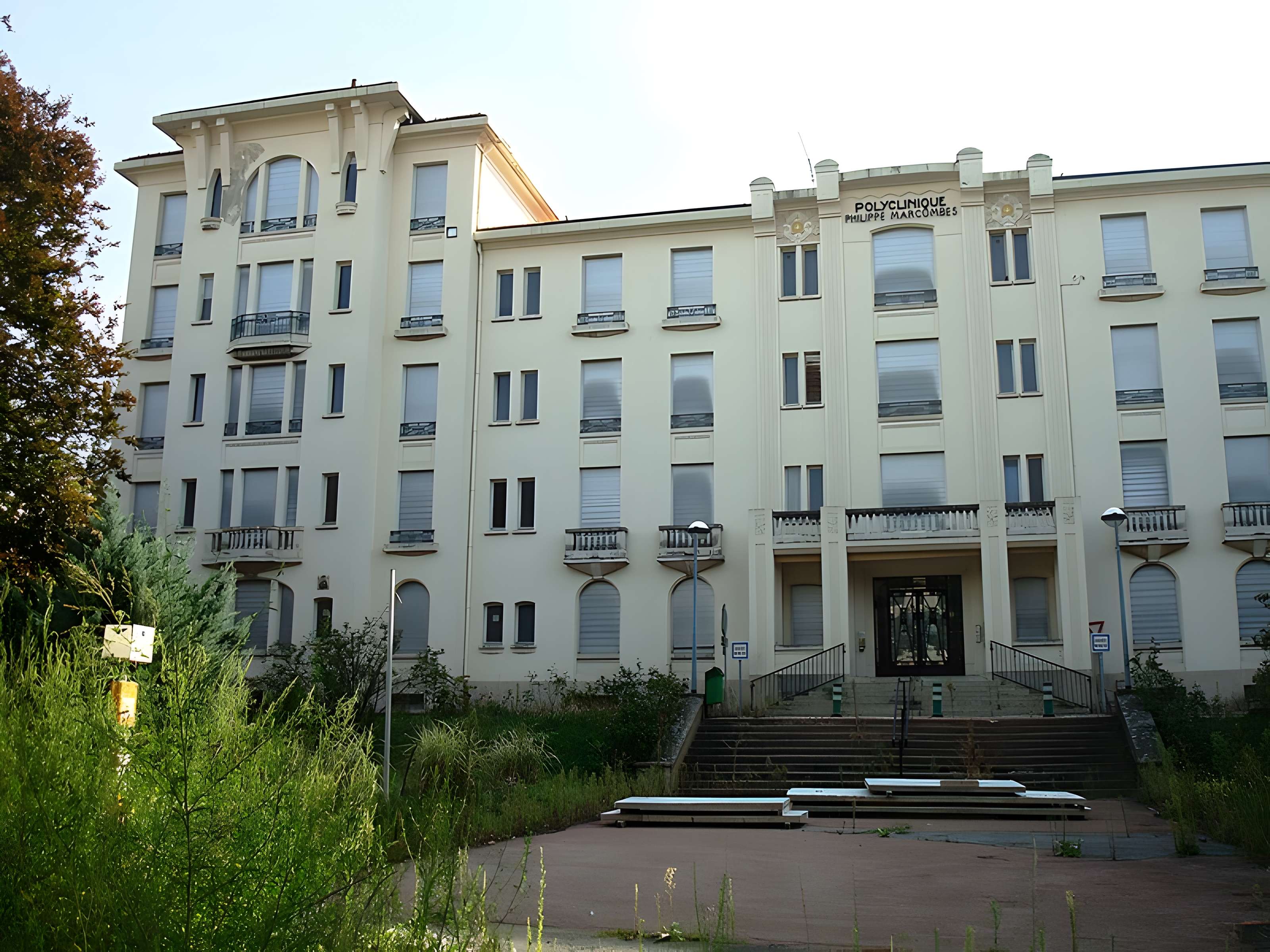 Hôtel-Dieu de Clermont-Ferrand